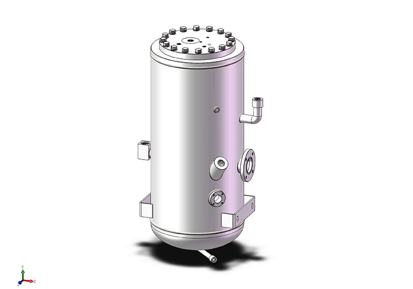 油气分离器 -  279