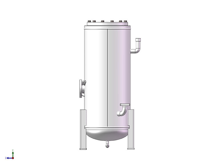 油气分离器 -  329